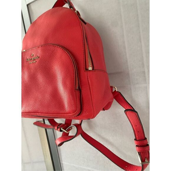 Kate Spade Jackson small leather Backpack - Picture 5 of 15
